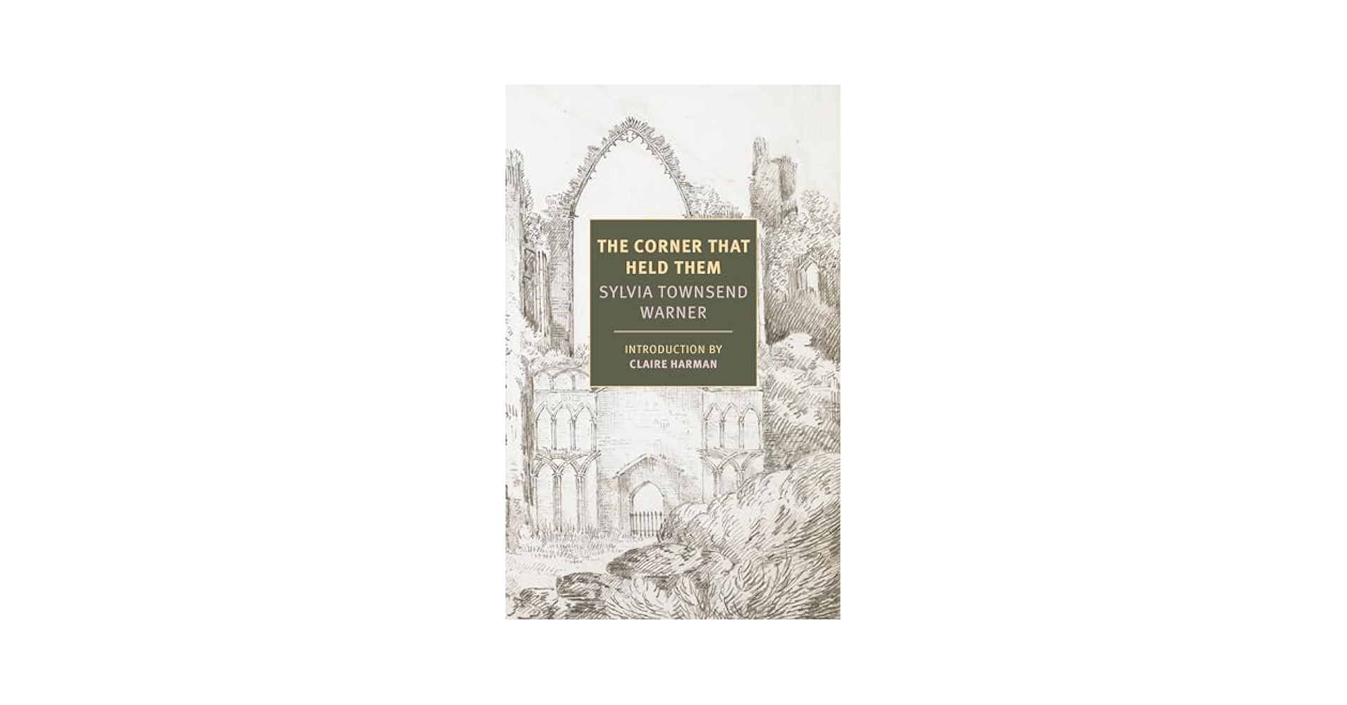 Amazon.com: The Corner That Held Them (New York Review Books